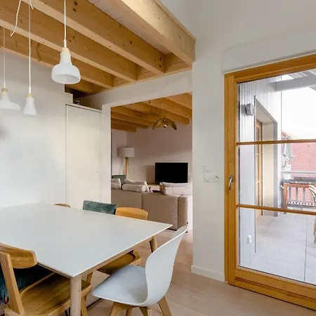 Duplex Vue Et Montagne A *