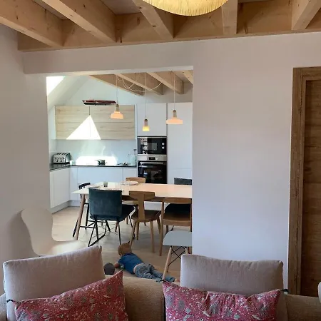 Duplex Vue Et Montagne A