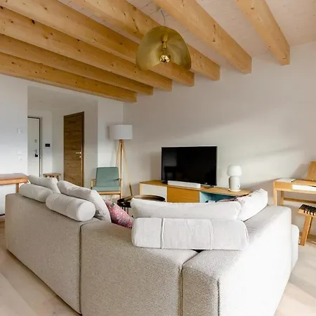 Duplex Vue Et Montagne A *