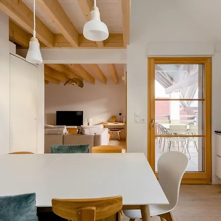 Duplex Vue Et Montagne A