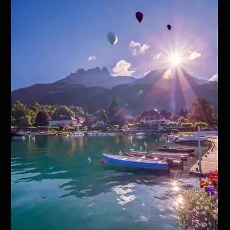 Duplex Vue Et Montagne A *