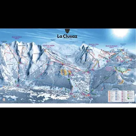 Duplex Vue Et Montagne A * Talloires