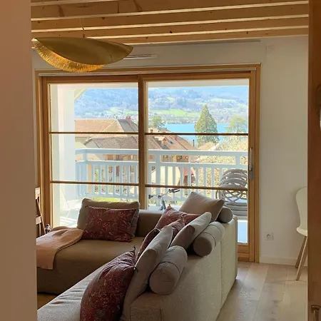 Duplex Vue Et Montagne A *
