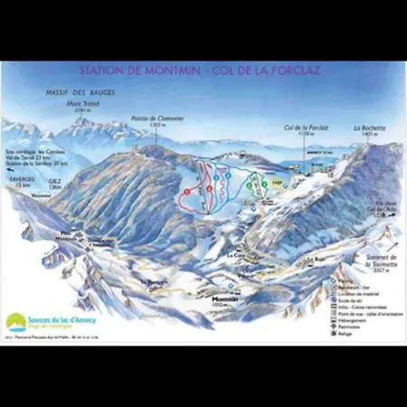 Apartment Duplex Vue Et Montagne A