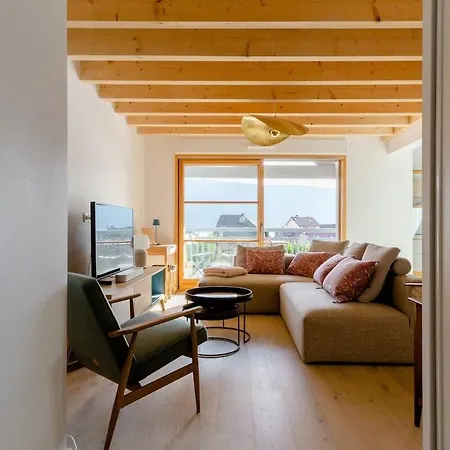 Duplex Vue Et Montagne A Apartment Talloires