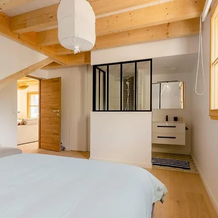 Duplex Vue Et Montagne A Talloires