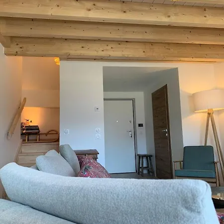 Duplex Vue Et Montagne A Talloires