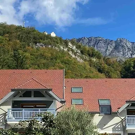 Duplex Vue Et Montagne A * Talloires