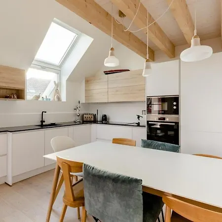 Duplex Vue Et Montagne A Apartment Talloires