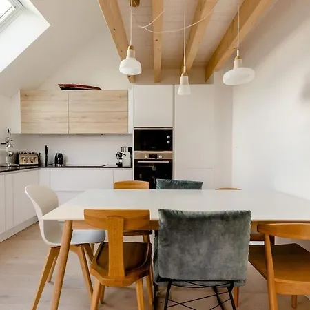 Duplex Vue Et Montagne A Talloires