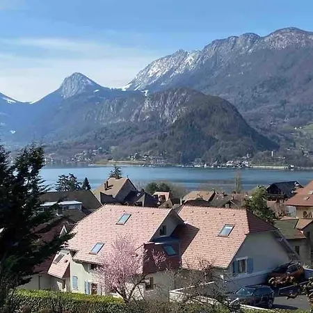Duplex Vue Et Montagne A * Talloires