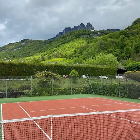 Apartment Duplex Vue Et Montagne A