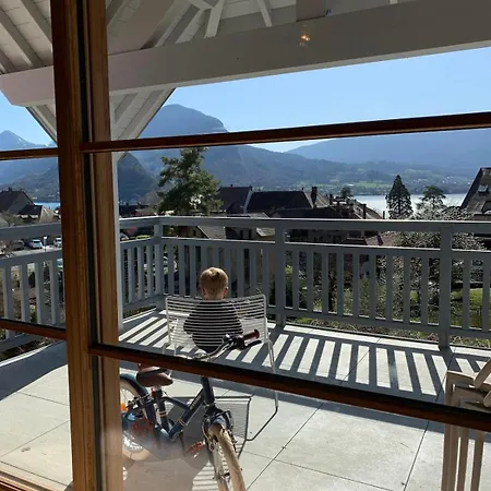 Duplex Vue Et Montagne A Apartment *