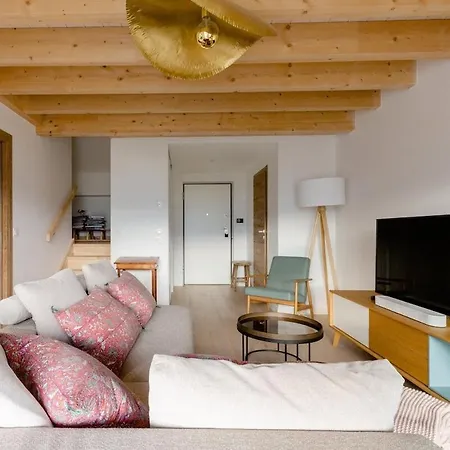Apartment Duplex Vue Et Montagne A *