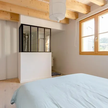 Duplex Vue Et Montagne A Talloires