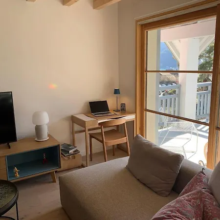 Duplex Vue Et Montagne A *